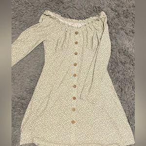 2 long sleeve dresses